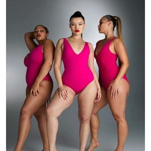 TAE Sculpting Bathing Suit S